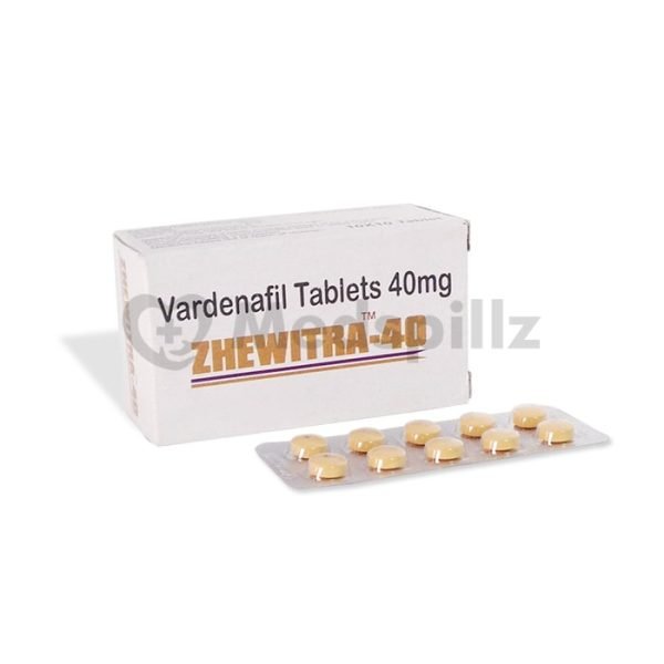 Zhewitra 40 mg