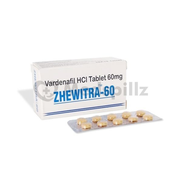 Zhewitra 60 mg