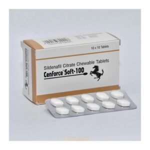 Cenforce Soft 100 mg