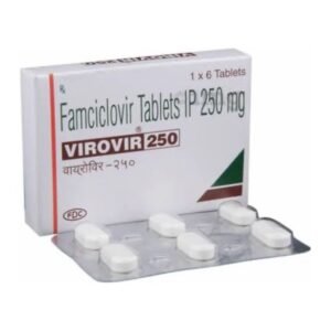 Famciclovir 250 mg (Generic Famvir)