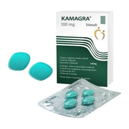 Kamagra 100 mg Kamagra 100 mg tablets pack and blister