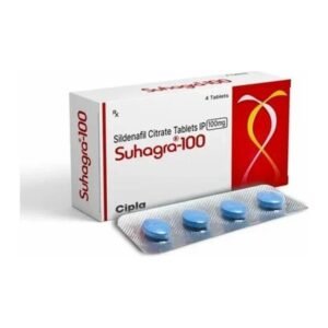 Suhagra 100 mg