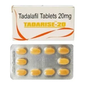 Tadarise 20 mg