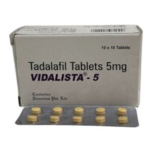 Vidalista 5 mg