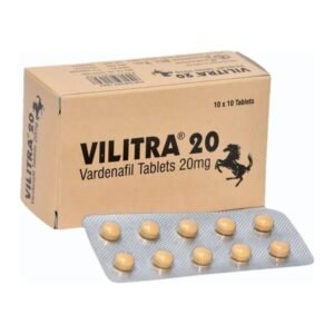 Vilitra 20 mg